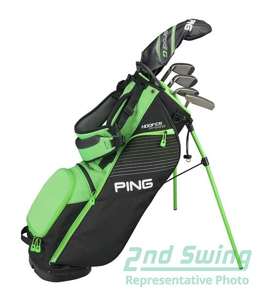 Ping Prodi G Package P Complete Golf Club Set Junior Junior Regular